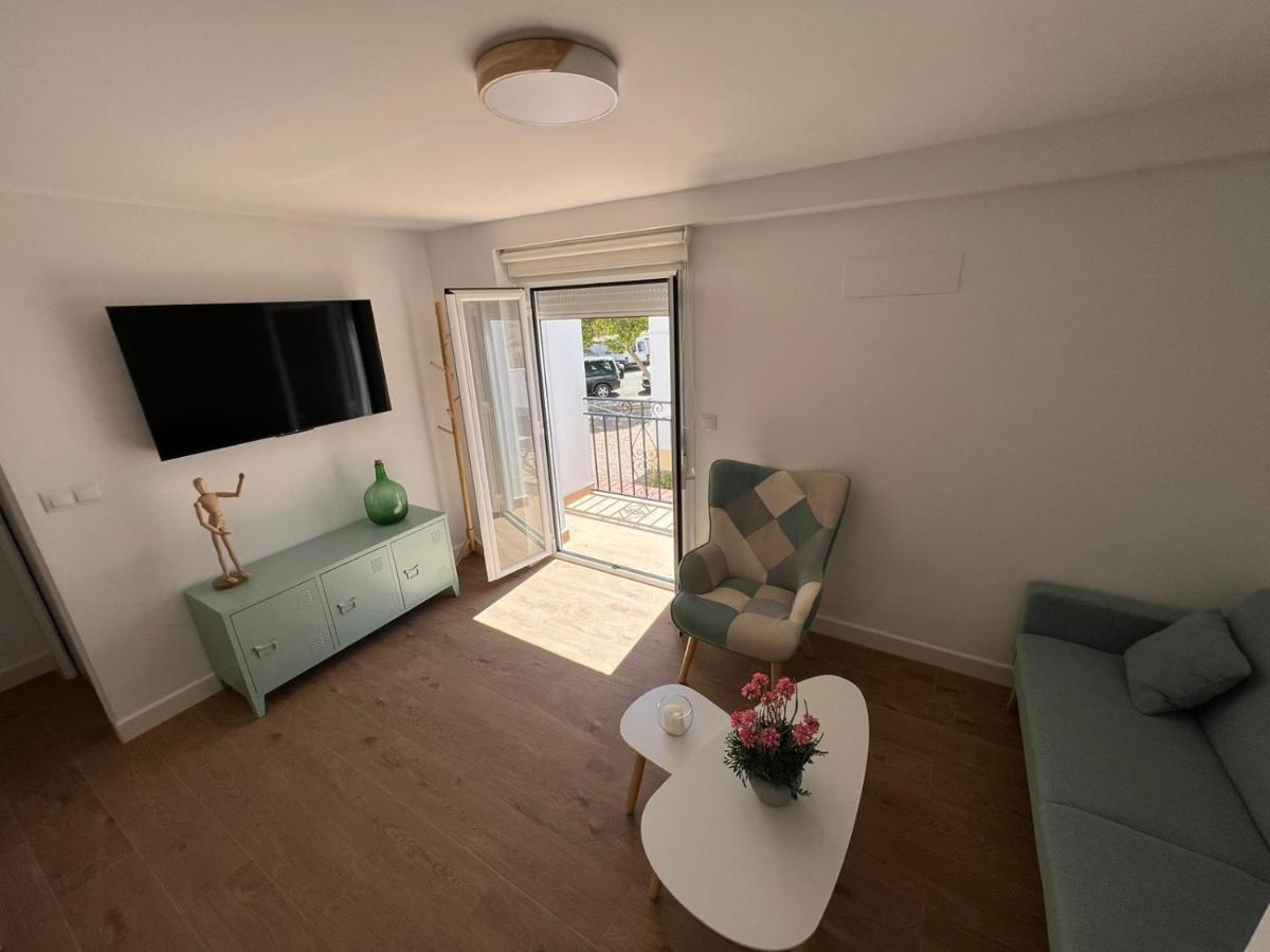 Apartamento El pisito. Ronda Exterior foto