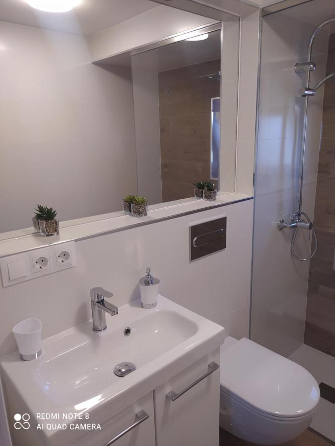 Apartamento El pisito. Ronda Habitación foto